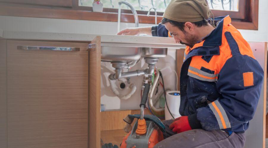 Local expert plumbing services in Paramus, NJ